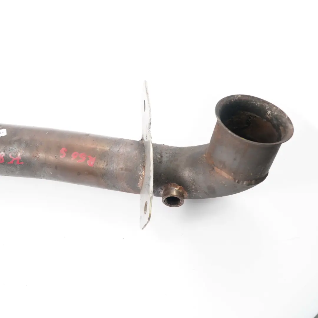 Decat Downpipe Petrol Exhaust Pipe to Mini Cooper S N14 R55 R56 R57 with Part number 7587713 Mini Cooper S N14 R55 R56 R57 Decat Downpipe Petrol Exhaust Pipe - SKU 7587713-1 - Part number 7587713