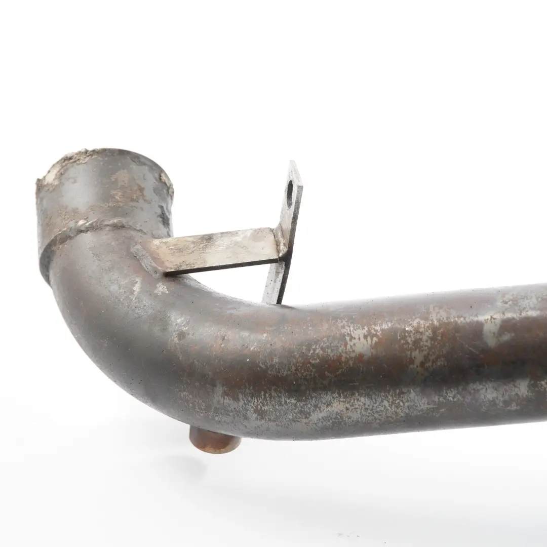 Decat Downpipe GasolinaTubo De escape para Mini Cooper S N14 R55 R56 R57 con número de pieza 7587713 Mini Cooper S N14 R55 R56 R57 Decat Downpipe GasolinaTubo De escape - SKU 7587713-2 - Número de pieza 7587713