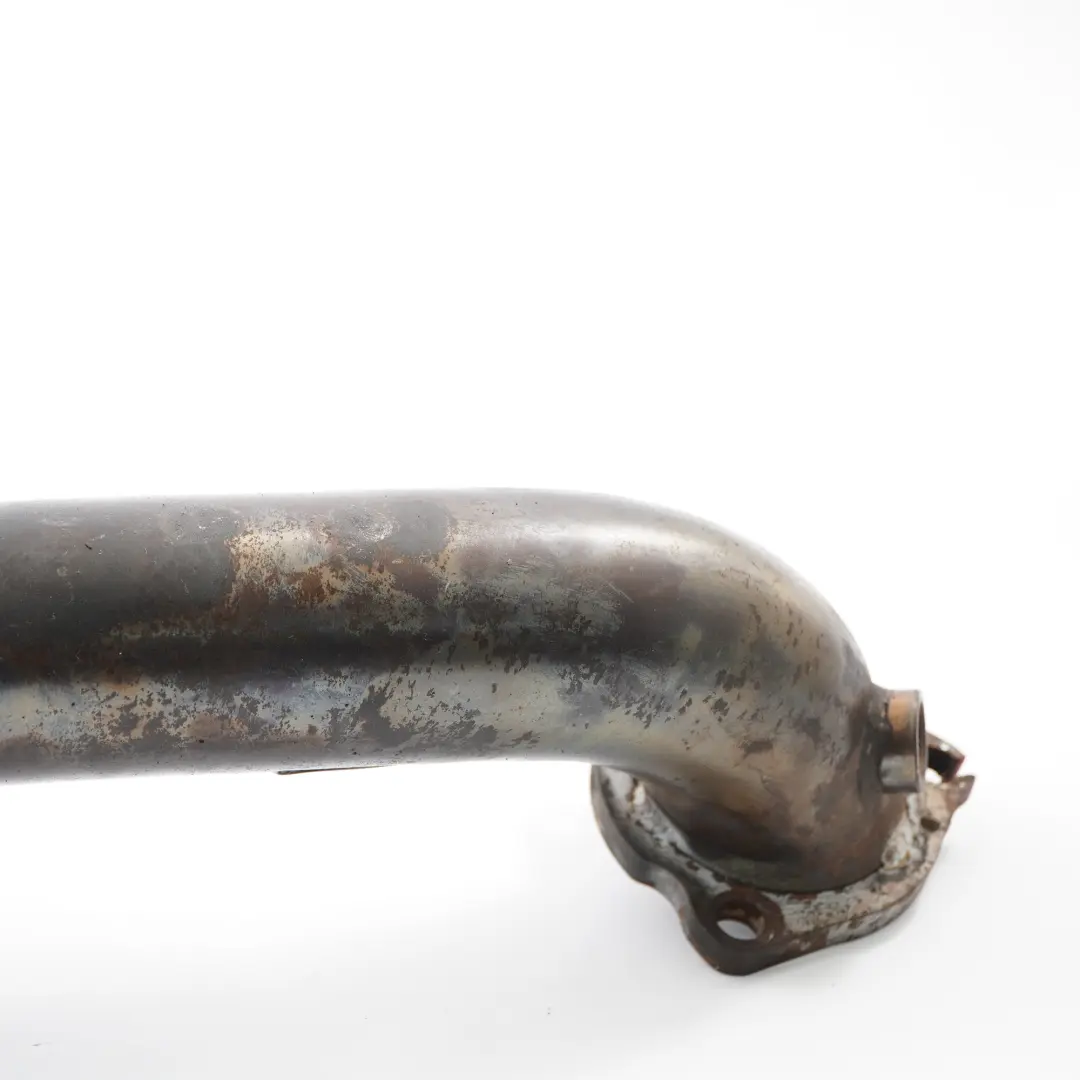 Decat Downpipe Petrol Exhaust Pipe to Mini Cooper S N14 R55 R56 R57 with Part number 7587713 Mini Cooper S N14 R55 R56 R57 Decat Downpipe Petrol Exhaust Pipe - SKU 7587713-2 - Part number 7587713