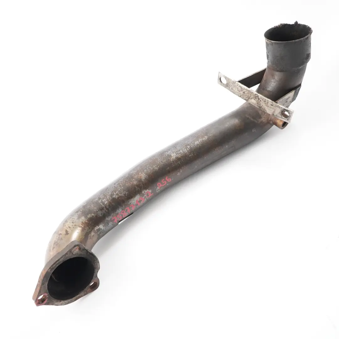 Mini Cooper S N14 R55 R56 R57 Decat Downpipe Petrol Exhaust Pipe - SKU 7587713-2 - Part number 7587713