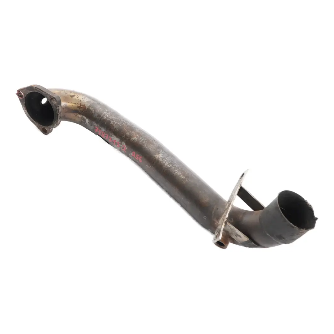 Mini Cooper S N14 R55 R56 R57 Decat Fallrohr Catless Benzin Rohr - SKU 7587713-2 - Teilenummer 7587713