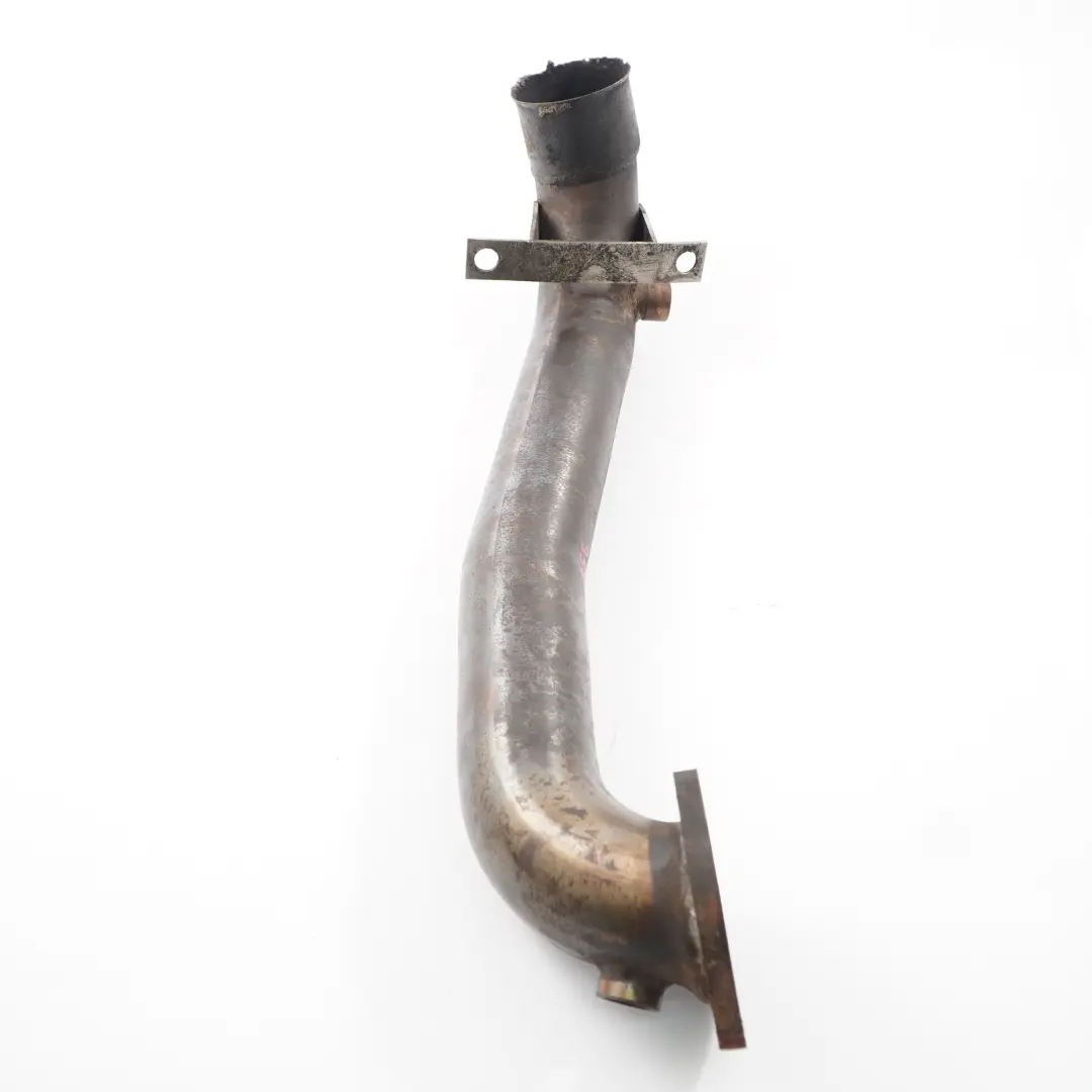 Decat Downpipe Petrol Exhaust Pipe to Mini Cooper S N14 R55 R56 R57 with Part number 7587713 Mini Cooper S N14 R55 R56 R57 Decat Downpipe Petrol Exhaust Pipe - SKU 7587713-2 - Part number 7587713