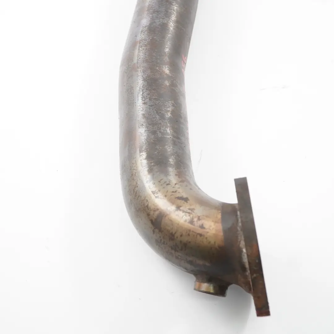 Decat Downpipe Petrol Exhaust Pipe to Mini Cooper S N14 R55 R56 R57 with Part number 7587713 Mini Cooper S N14 R55 R56 R57 Decat Downpipe Petrol Exhaust Pipe - SKU 7587713-2 - Part number 7587713