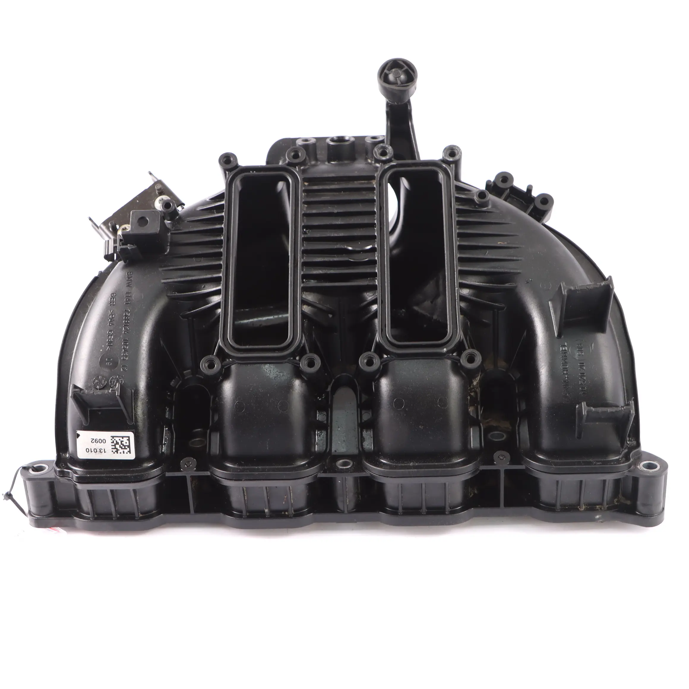 Collettore BMW F10 F20 F21 F30 F31 benzina N20 Collettore di aspirazione 7588126