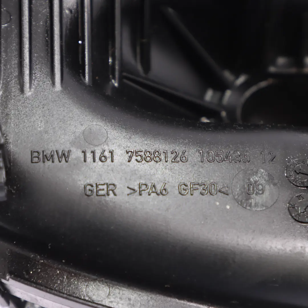 Múltiple BMW F10 F20 F21 F30 F31 Gasolina N20 Múltiple de admisión aire para con número de pieza 7588126 Múltiple BMW F10 F20 F21 F30 F31 Gasolina N20 Múltiple de admisión aire - SKU 7588126-2 - Número de pieza 7588126