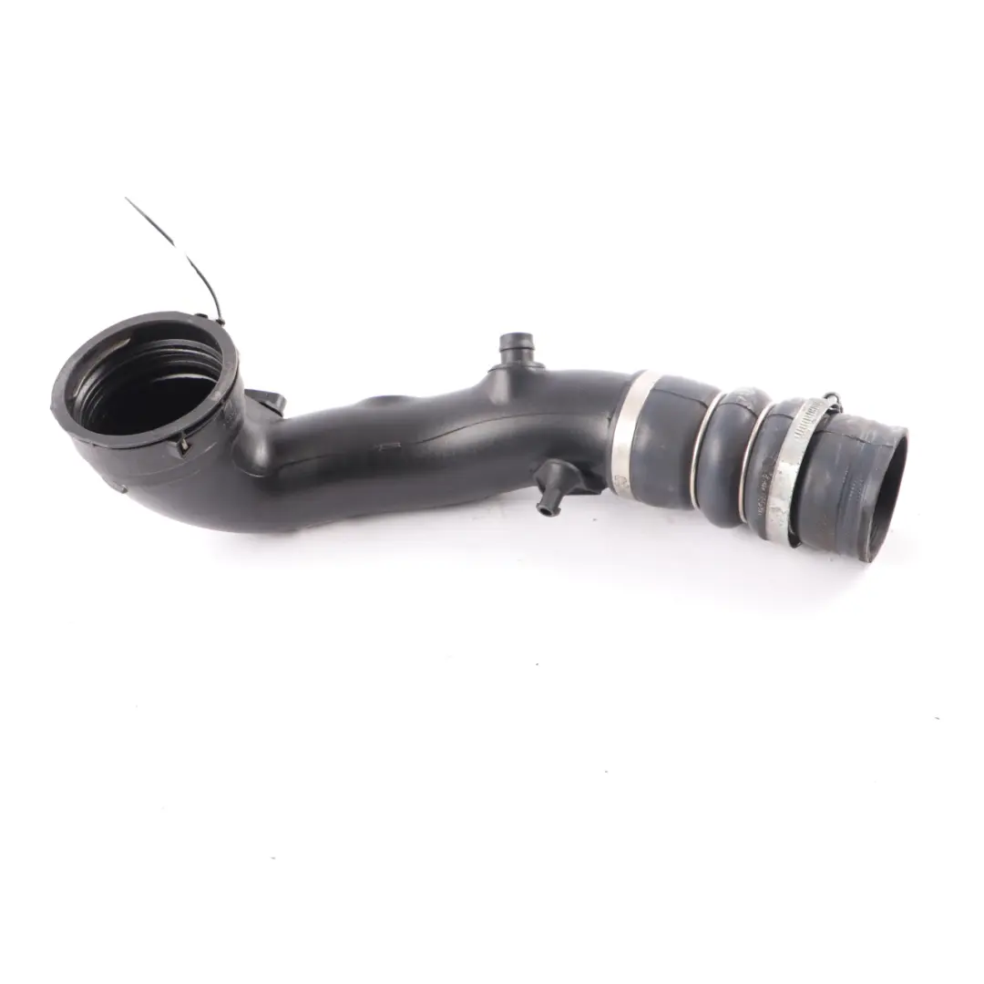  Intake Pipe Bmw F10 F11 F07 GT Petrol N55 Air Duct Intercooler Line - SKU 7588268 - Part number 7588268