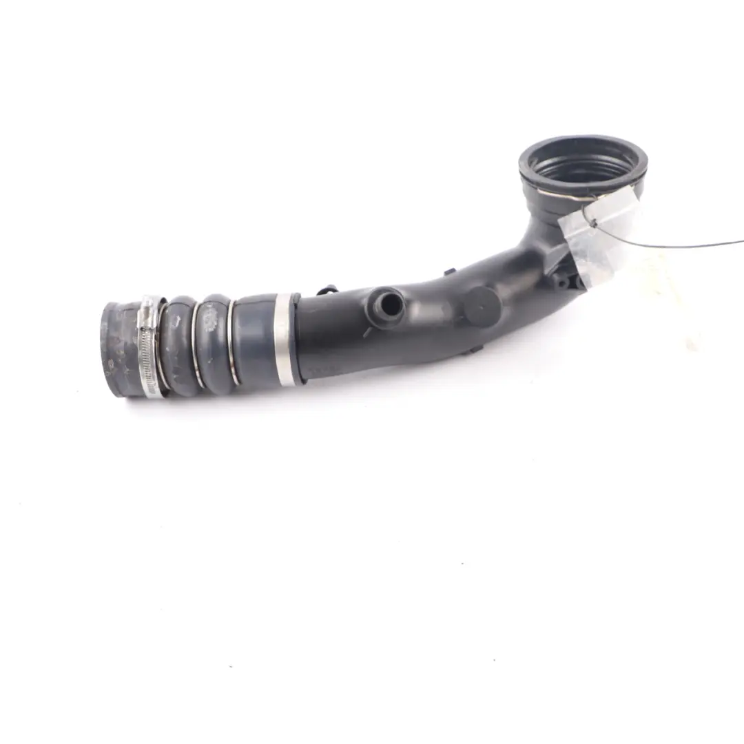 N55 Intake Pipe Air Duct Intercooler Line to BMW F10 F11 F07 GT Petrol with Part number 7588268 BMW F10 F11 F07 GT Petrol N55 Intake Pipe Air Duct Intercooler Line - SKU 7588268 - Part number 7588268