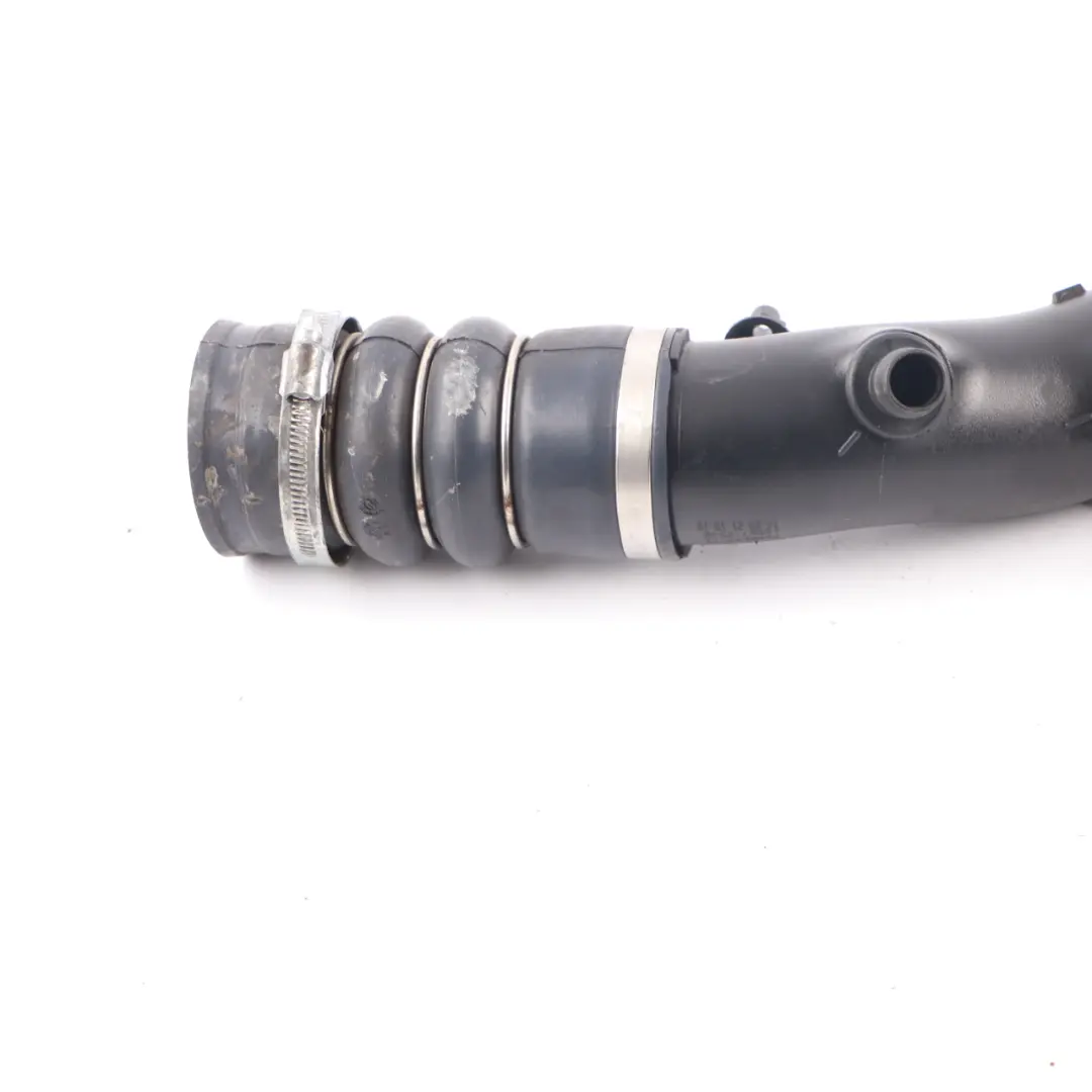  Intake Pipe Bmw F10 F11 F07 GT Petrol N55 Air Duct Intercooler Line - SKU 7588268 - Part number 7588268