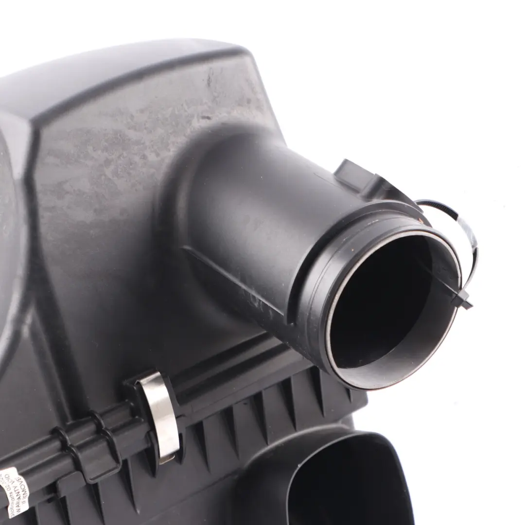 Intake Silencer BMW X1 E84 16i 20i 28iX N20 Air Filter Box Muffler to with Part number 7588280 Intake Silencer BMW X1 E84 16i 20i 28iX N20 Air Filter Box Muffler - SKU 7588280 - Part number 7588280