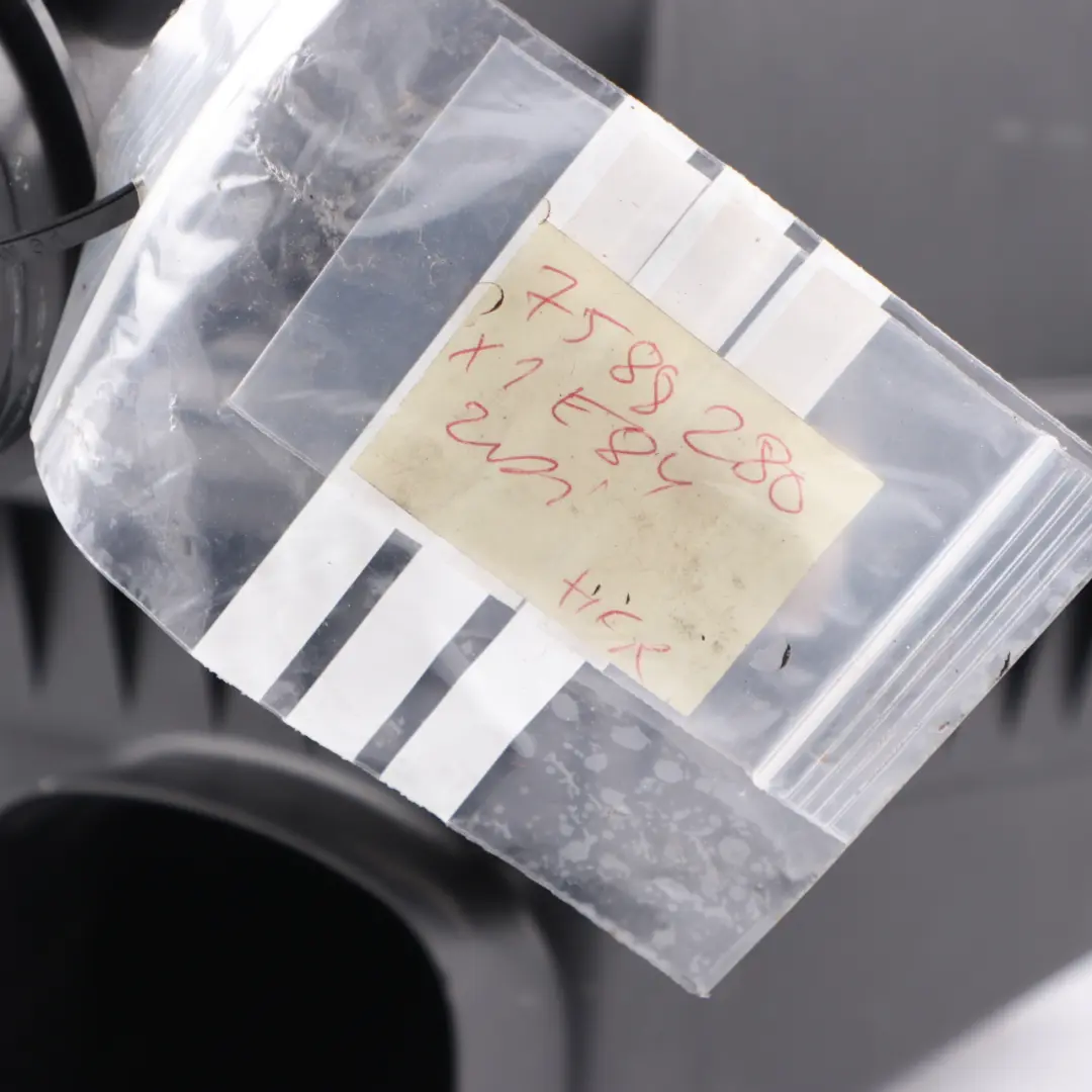 BMW X1 E84 16i 20i 28iX N20 Luft Filter Kasten Ansaugge Räusch Dämpfer - SKU 7588280 - Teilenummer 7588280