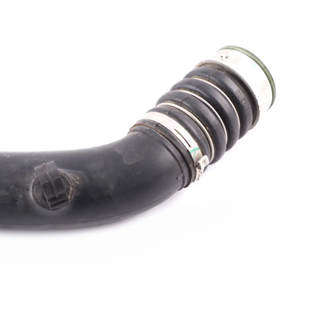 Intake Pipe BMW X1 E84 Z4 E89 N20 Turbo Intercooler Hose Line to Air with Part number 7588283 Air Intake Pipe BMW X1 E84 Z4 E89 N20 Turbo Intercooler Hose Line - SKU 7588283 - Part number 7588283