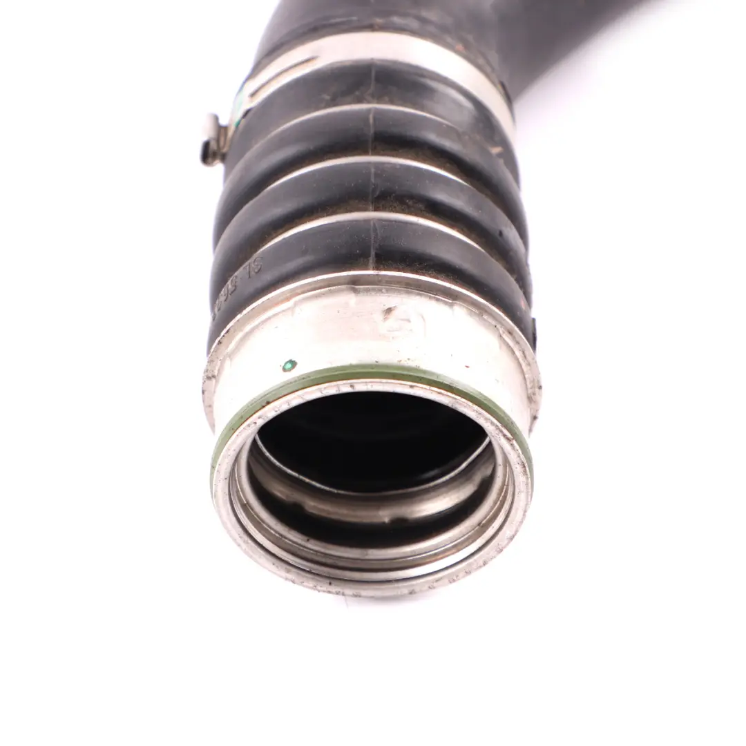 Intake Pipe BMW X1 E84 Z4 E89 N20 Turbo Intercooler Hose Line to Air with Part number 7588283 Air Intake Pipe BMW X1 E84 Z4 E89 N20 Turbo Intercooler Hose Line - SKU 7588283 - Part number 7588283