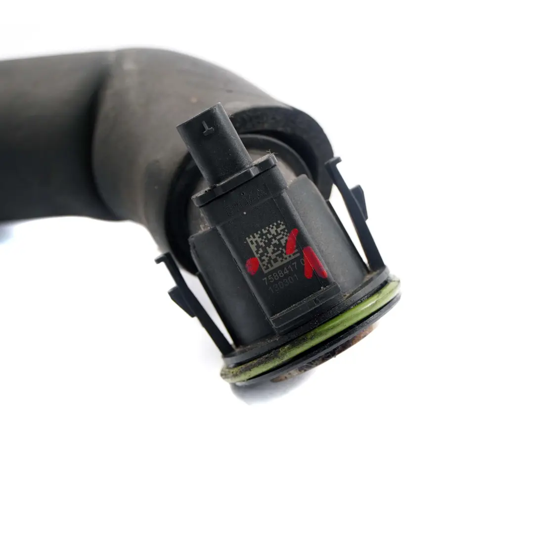 BMW Z4 E89 F20 F21 F30 Capteur de tuyau de ventilation de culasse - SKU 7588417-1 - Numéro de pièce 7588417