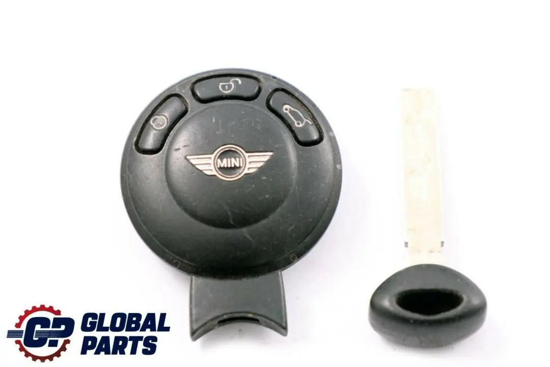 ECU Kit DME CAS3 Key BMW Mini Cooper R55 R56 N12 1.6 Petrol Engine - SKU 7588502-1 - Part number 7588502