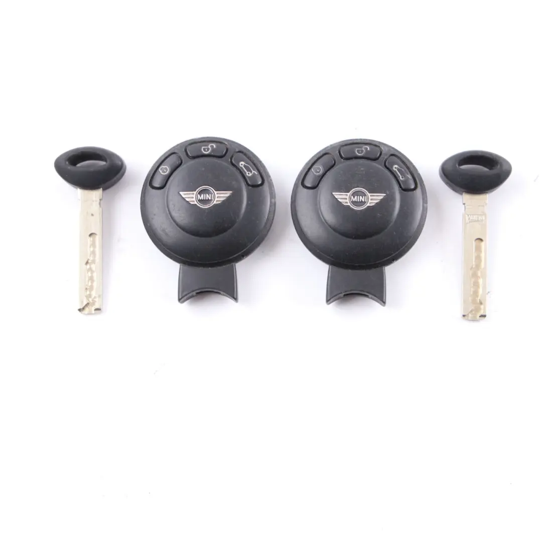 Mini One R55 R56 N12 Kit Calculateur Moteur 1.4 DME CAS3 + 2 Clés Boîte - SKU 7588502-5 - Numéro de pièce 7588502