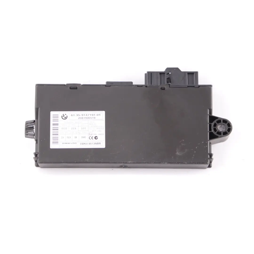 Mini R55 R56 N12 Zestaw Komputer Silnika 1.4 DME CAS3 + 2 Kluczyki - SKU 7588502-5 - Numer Części 7588502