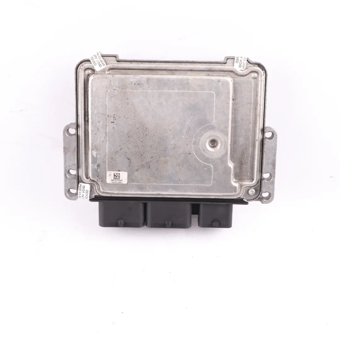 Mini One R55 R56 Petrol N12 95HP Engine Control Unit ECU DME Automatic - SKU 7588502-6 - Part number 7588502