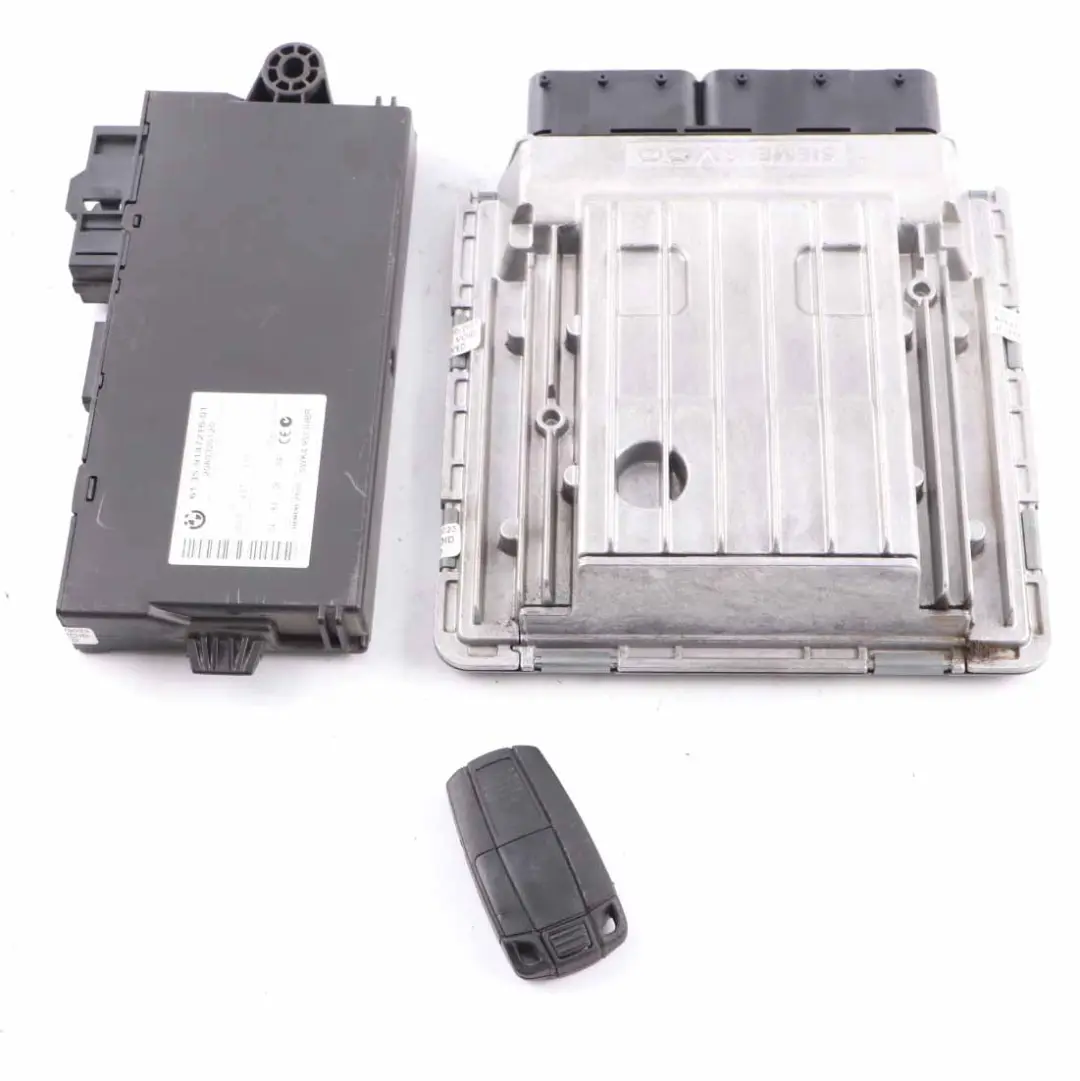 BMW E60 E90 330i 530i N53 272HP ECU Kit Control DME CAS3 Key Automatic - SKU 7588620-4 - Part number 7588620