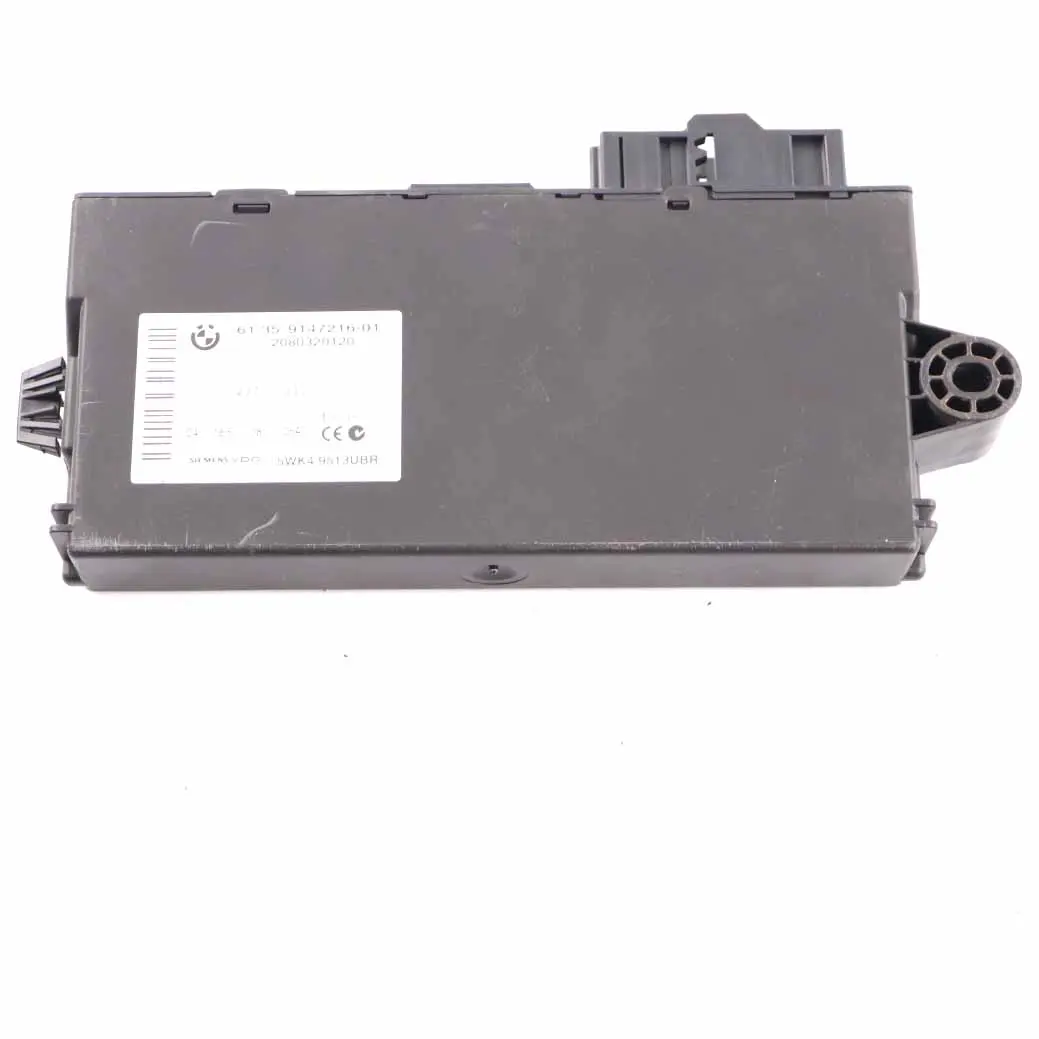 BMW E60 E90 330i 530i N53 272HP ECU Kit Control DME CAS3 Key Automatic - SKU 7588620-4 - Part number 7588620