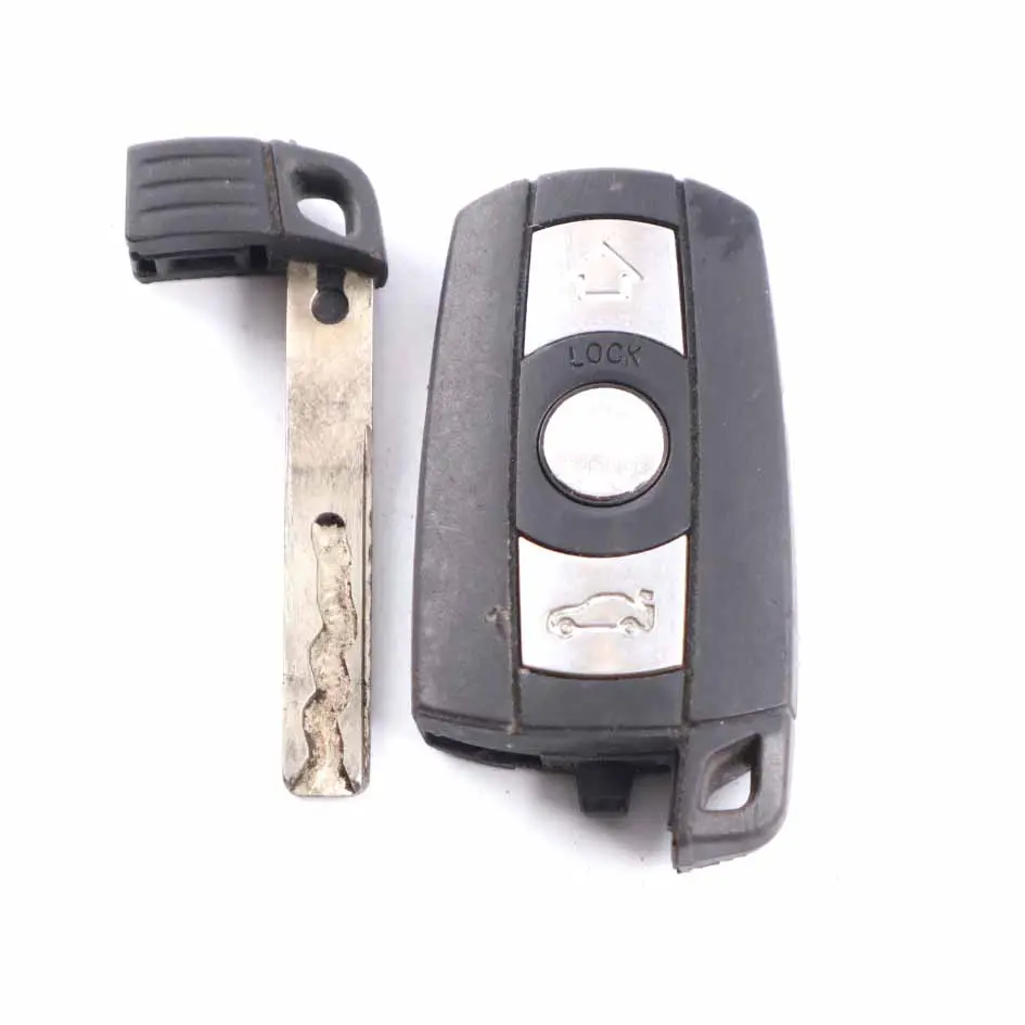 BMW E60 E90 330i 530i N53 272HP ECU Kit Control DME CAS3 Key Automatic - SKU 7588620-4 - Part number 7588620