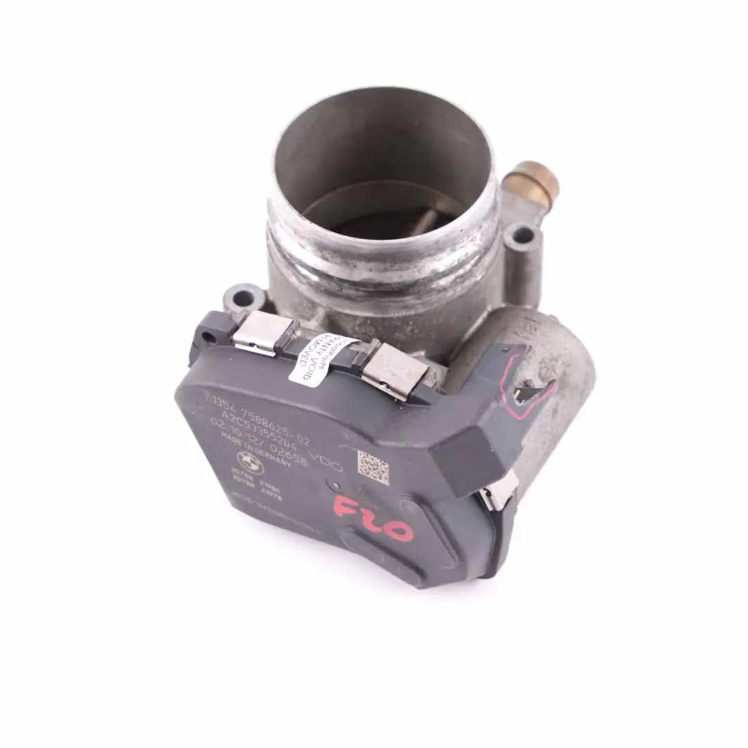 N20 Benzin Drosselklappe 1354 für BMW F20 F21 F30 F31 mit Teilenummer 7588625 BMW F20 F21 F30 F31 N20 Benzin Drosselklappe 1354 - SKU 7588625-1 - Teilenummer 7588625