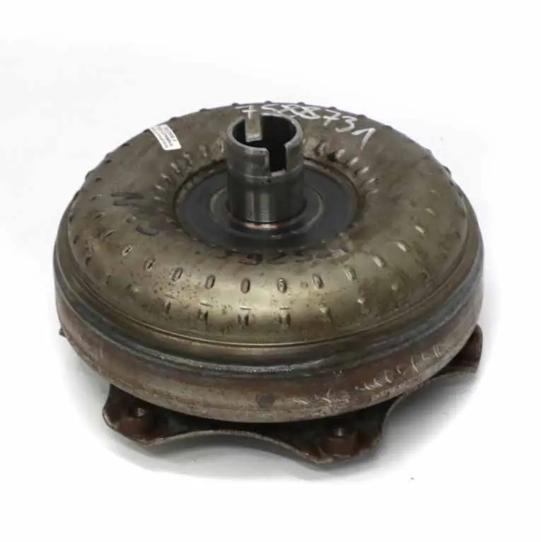 Convertisseur couple BMW E87 E90 116i 118i 318i N43 Boîte vitesses automatique pour à propos du numéro de pièce 7588731 Convertisseur couple BMW E87 E90 116i 118i 318i N43 Boîte vitesses automatique - SKU 7588731 - Numéro de pièce 7588731