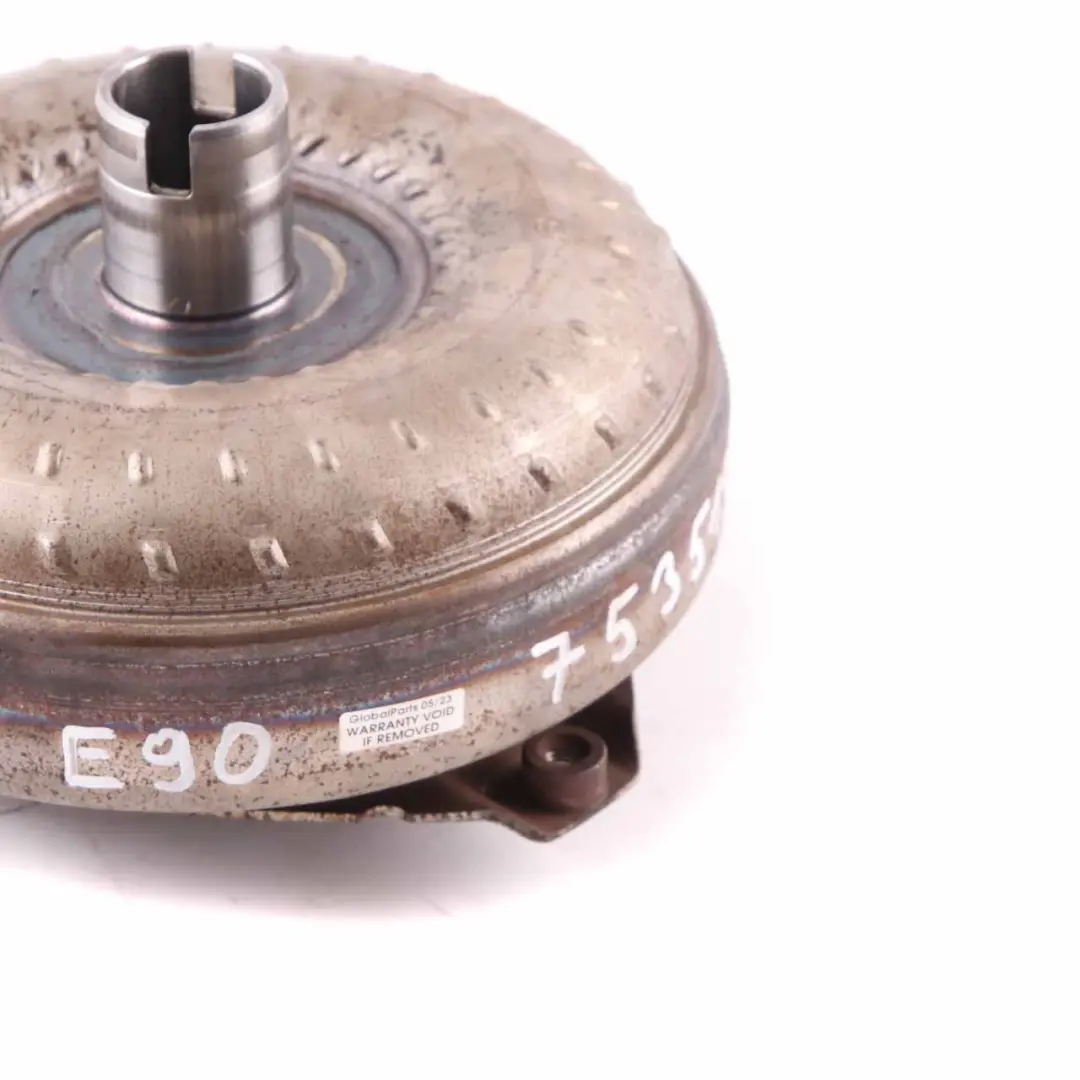  Torque Converter BMW E87 E90 120i 320i N46 GA6HP19Z Automatic Transmission - SKU 7588735 - Part number 7588735