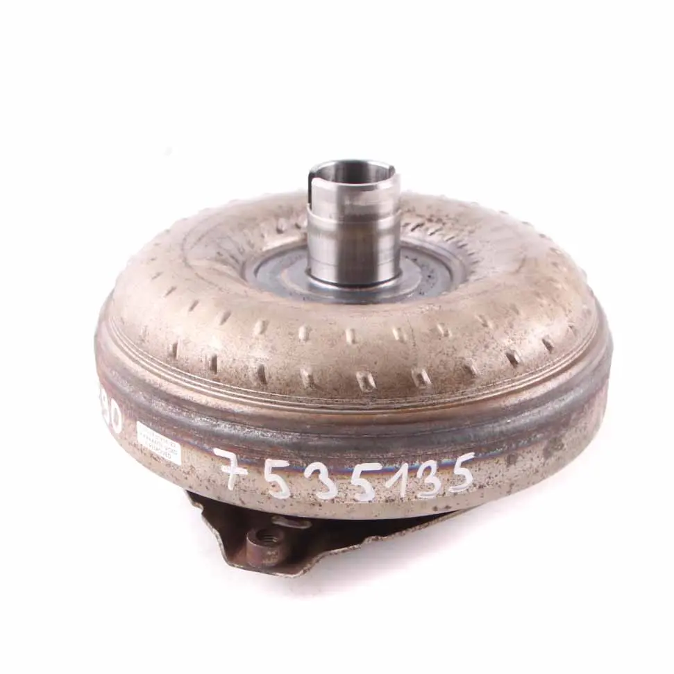  Torque Converter BMW E87 E90 120i 320i N46 GA6HP19Z Automatic Transmission - SKU 7588735 - Part number 7588735