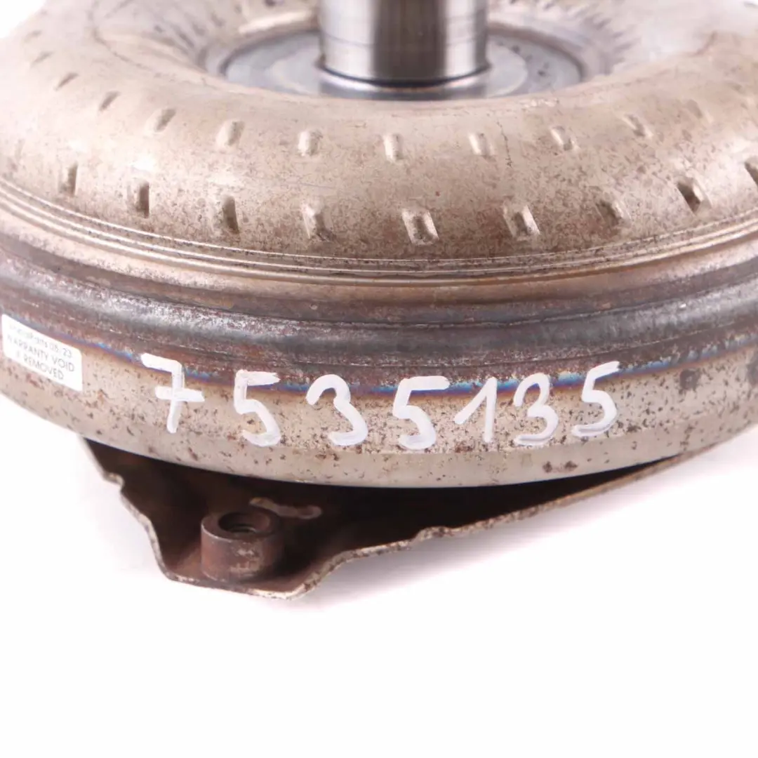  Torque Converter BMW E87 E90 120i 320i N46 GA6HP19Z Automatic Transmission - SKU 7588735 - Part number 7588735