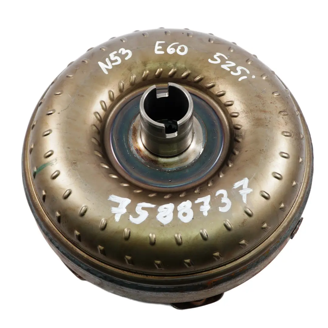 Convertitore di coppia BMW E60 LCI E90 325i 525i N53 Cambio automatico Cambio per con numero di parte 7588737 Convertitore di coppia BMW E60 LCI E90 325i 525i N53 Cambio automatico Cambio - SKU 7588737 - Numero di parte 7588737