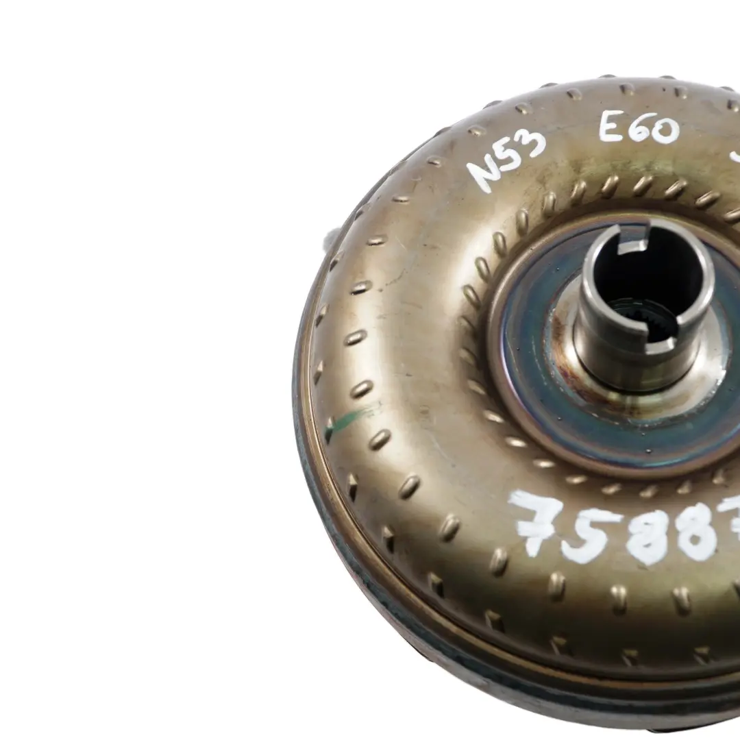  Torque Converter BMW E60 LCI E90 325i 525i N53 Automatic Transmission Gearbox - SKU 7588737 - Part number 7588737