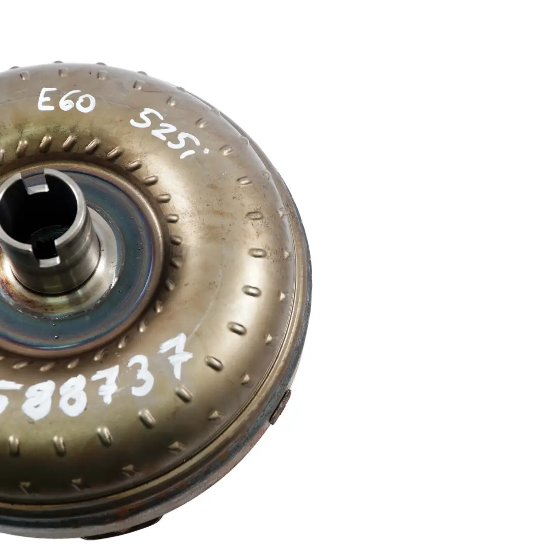 Convertisseur de couple BMW E60 LCI E90 325i 525i N53 Boîte vitesses automatique pour à propos du numéro de pièce 7588737 Convertisseur de couple BMW E60 LCI E90 325i 525i N53 Boîte vitesses automatique - SKU 7588737 - Numéro de pièce 7588737