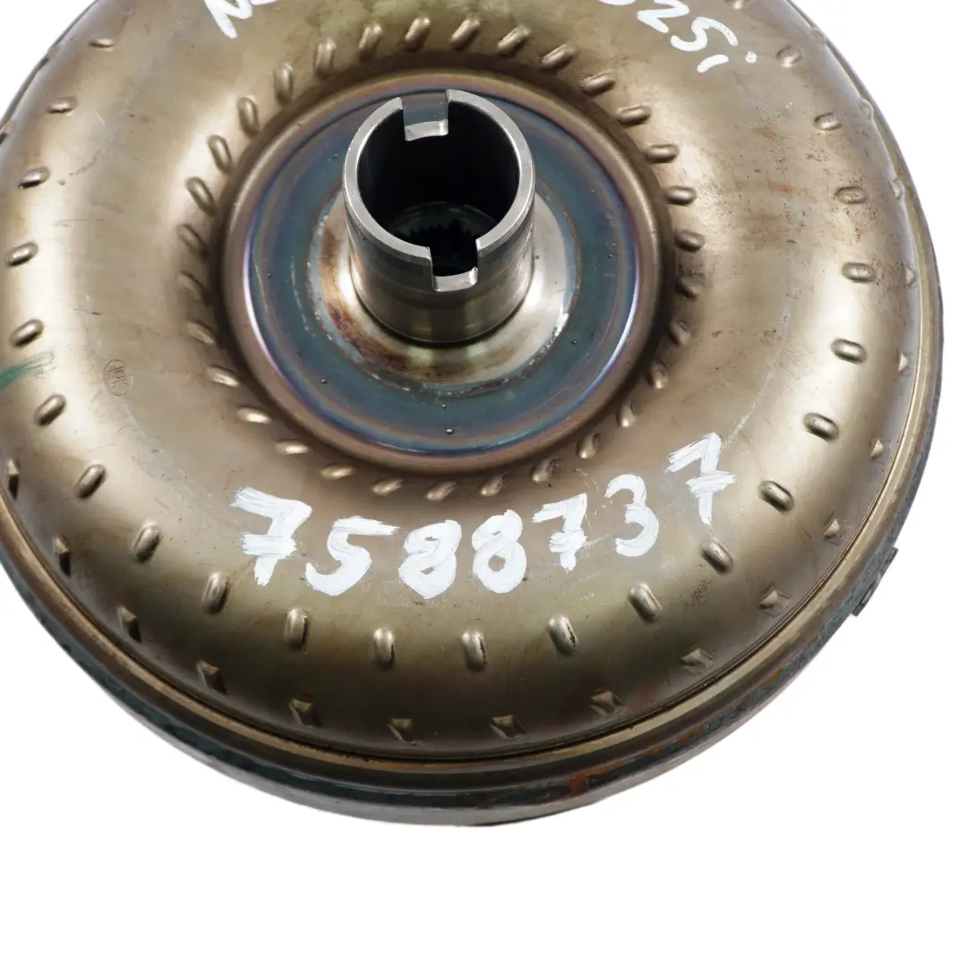 Torque Converter BMW E60 LCI E90 325i 525i N53 Automatic Transmission Gearbox to  with Part number 7588737  Torque Converter BMW E60 LCI E90 325i 525i N53 Automatic Transmission Gearbox - SKU 7588737 - Part number 7588737