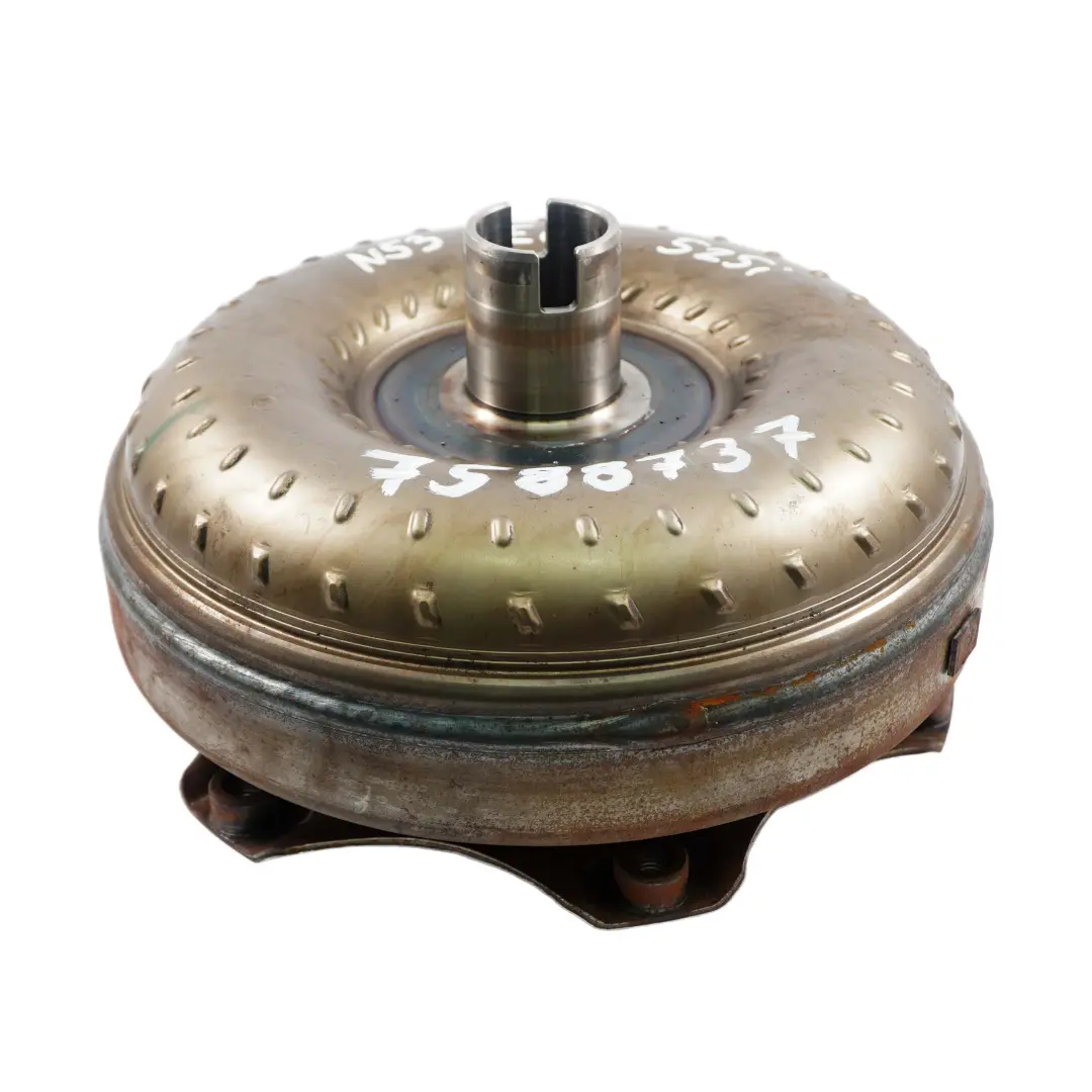  Torque Converter BMW E60 LCI E90 325i 525i N53 Automatic Transmission Gearbox - SKU 7588737 - Part number 7588737
