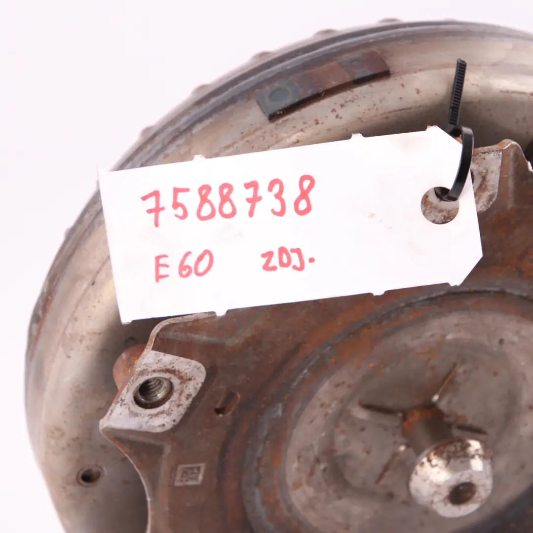  Torque Converter BMW E60 E61 E90 E91 N52 GA6HP19Z Automatic Transmission Gearbox - SKU 7588738 - Part number 7588738