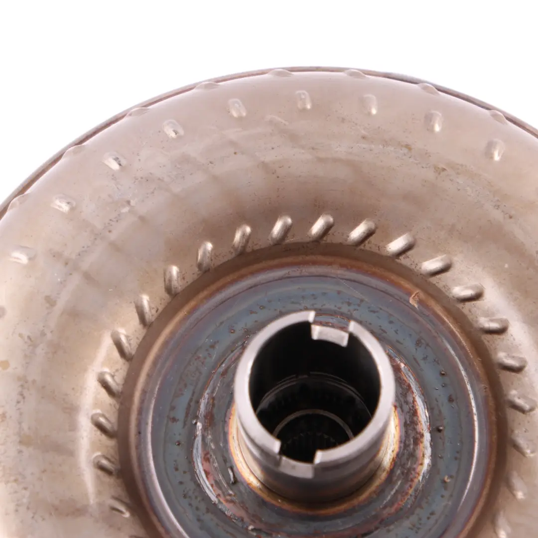 Convertisseur couple BMW E60 E61 E90 E91 N52 GA6HP19Z Boîte vitesses automatique pour à propos du numéro de pièce 7588738 Convertisseur couple BMW E60 E61 E90 E91 N52 GA6HP19Z Boîte vitesses automatique - SKU 7588738 - Numéro de pièce 7588738