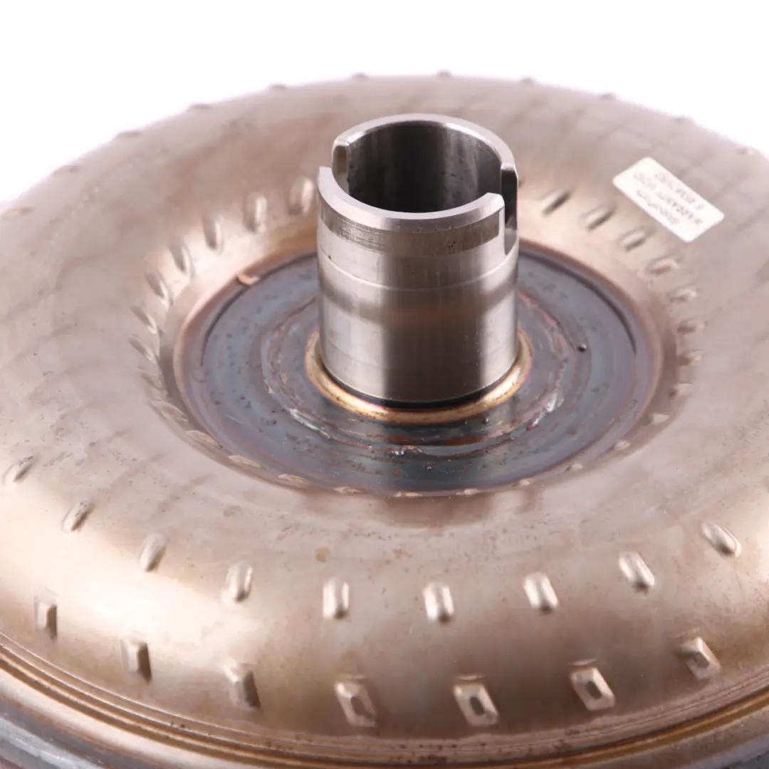 Convertisseur couple BMW E60 E61 E90 E91 N52 GA6HP19Z Boîte vitesses automatique pour à propos du numéro de pièce 7588738 Convertisseur couple BMW E60 E61 E90 E91 N52 GA6HP19Z Boîte vitesses automatique - SKU 7588738 - Numéro de pièce 7588738