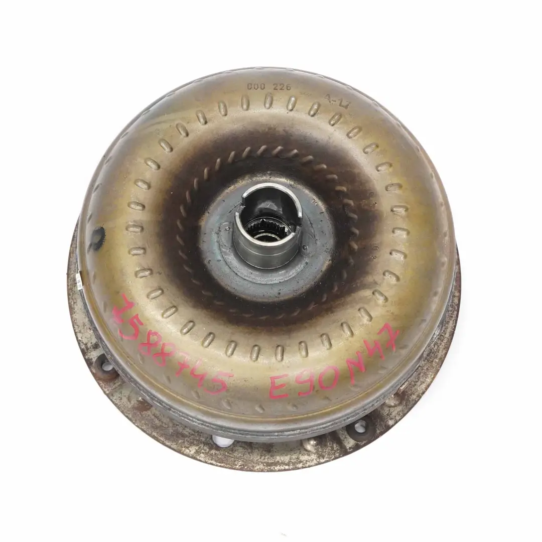 N47 GA6HP19Z Sprzęgło Hydrokinetczne do BMW E87 E90 o numerze 7588745 BMW E87 E90 N47 GA6HP19Z Sprzęgło Hydrokinetczne - SKU 7588745 - Numer Części 7588745