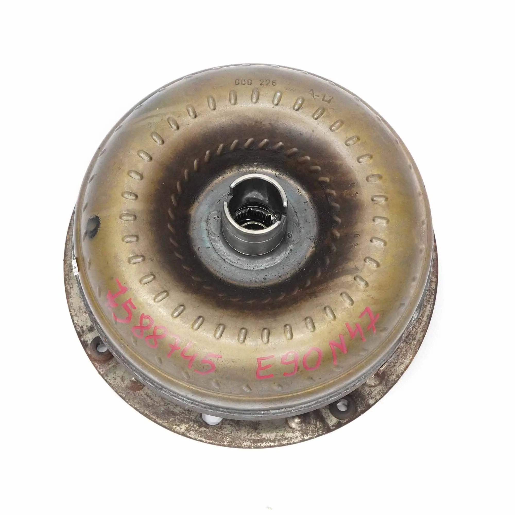 Torque Converter BMW E87 E90 N47 Diesel GA6HP19Z Automatic Transmission Gearbox