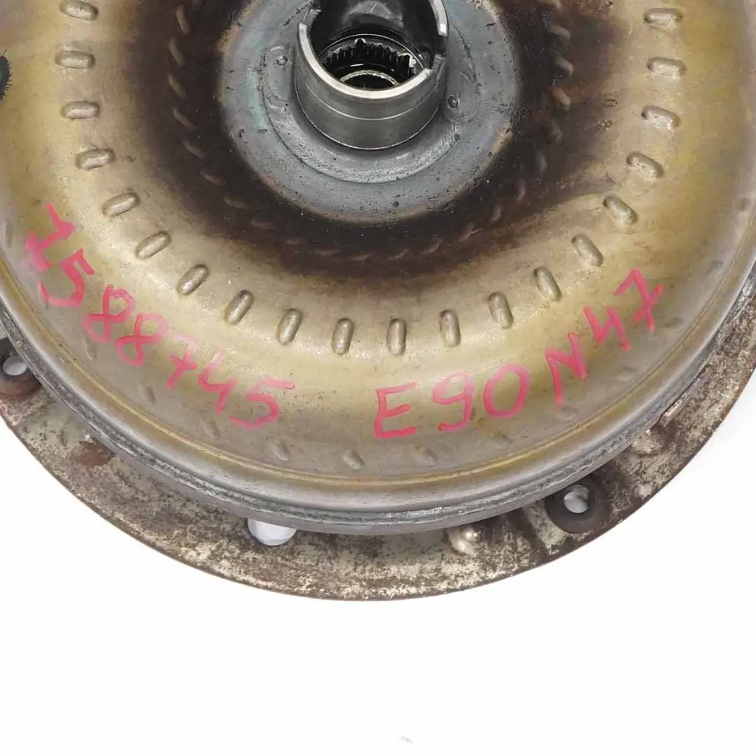 BMW E87 E90 N47 Diesel GA6HP19Z Drehmomentwandler Getriebe Automatikgetriebe - SKU 7588745 - Teilenummer 7588745