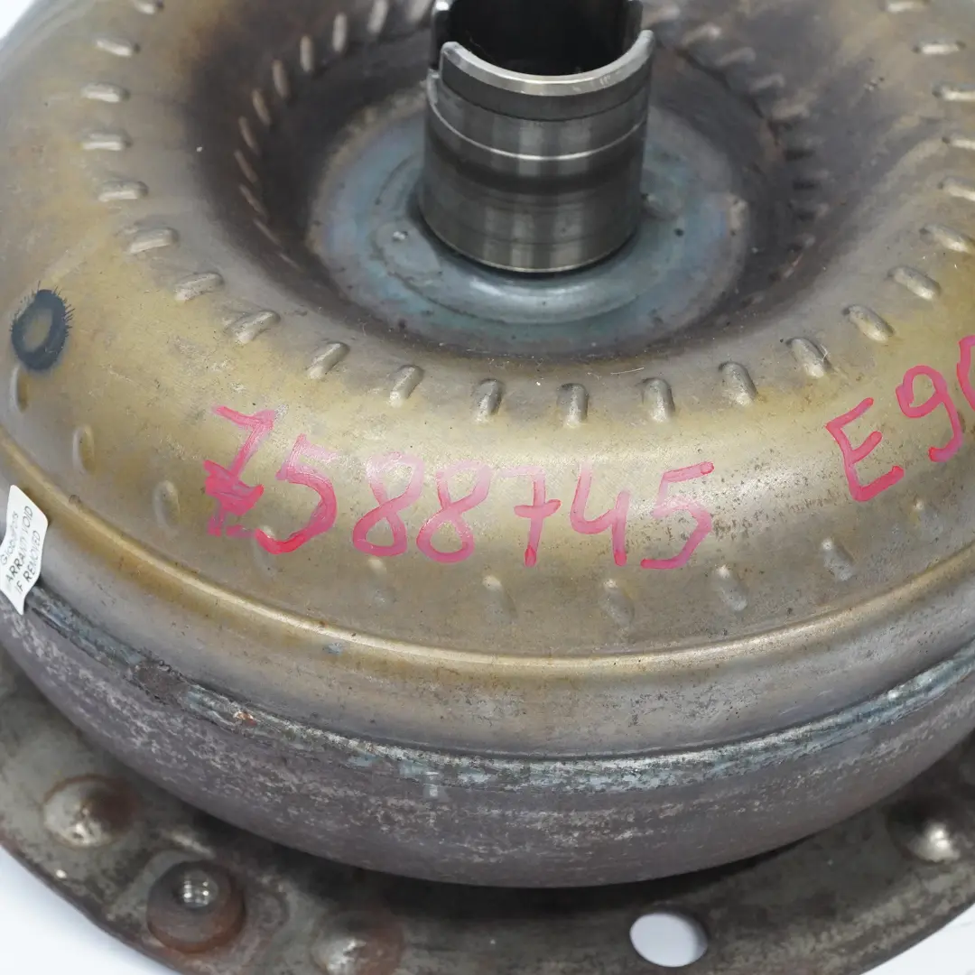 Torque Converter BMW E87 E90 N47 Diesel GA6HP19Z Automatic Transmission Gearbox to with Part number 7588745 Torque Converter BMW E87 E90 N47 Diesel GA6HP19Z Automatic Transmission Gearbox - SKU 7588745 - Part number 7588745