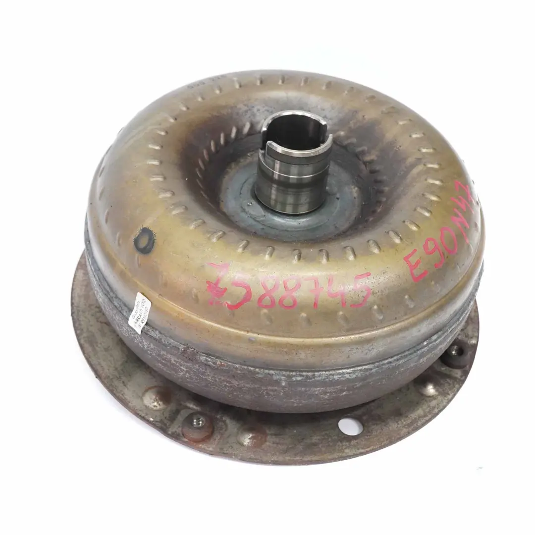 Torque Converter BMW E87 E90 N47 Diesel GA6HP19Z Automatic Transmission Gearbox to with Part number 7588745 Torque Converter BMW E87 E90 N47 Diesel GA6HP19Z Automatic Transmission Gearbox - SKU 7588745 - Part number 7588745