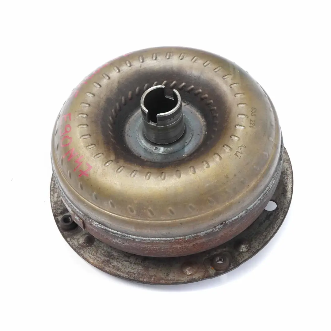 N47 Diesel GA6HP19Z Drehmomentwandler Getriebe Automatikgetriebe für BMW E87 E90 mit Teilenummer 7588745 BMW E87 E90 N47 Diesel GA6HP19Z Drehmomentwandler Getriebe Automatikgetriebe - SKU 7588745 - Teilenummer 7588745