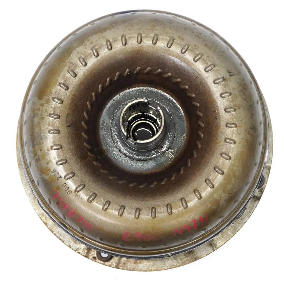 Torque Converter BMW E81 E87 LCI E90 E92 N47 Automatic Transmission Gearbox to with Part number 7588746 Torque Converter BMW E81 E87 LCI E90 E92 N47 Automatic Transmission Gearbox - SKU 7588746 - Part number 7588746