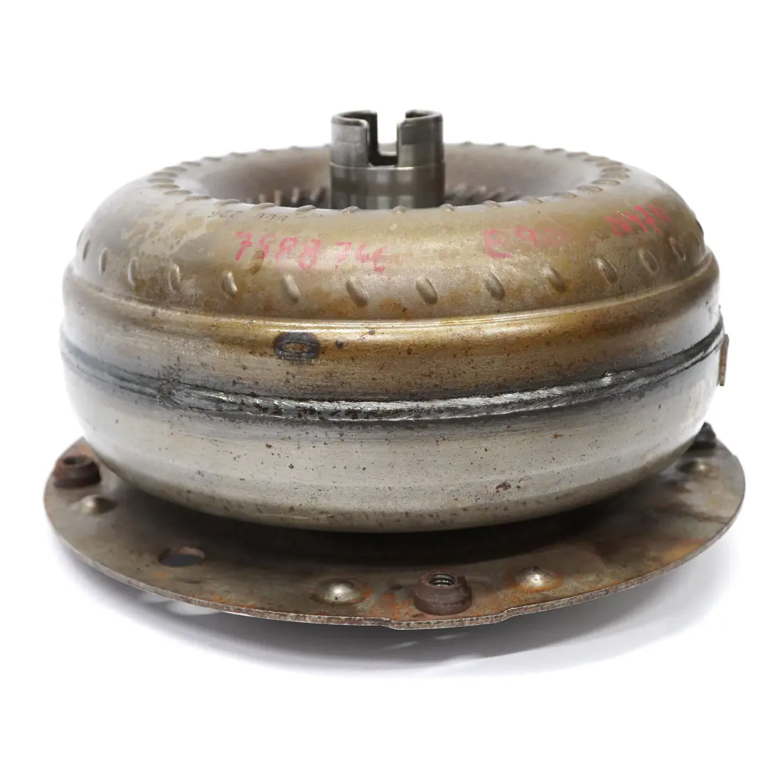 Drehmoment Wandler BMW E81 E87 LCI E90 E92 N47 Automatik getriebe für mit Teilenummer 7588746 Drehmoment Wandler BMW E81 E87 LCI E90 E92 N47 Automatik getriebe - SKU 7588746 - Teilenummer 7588746