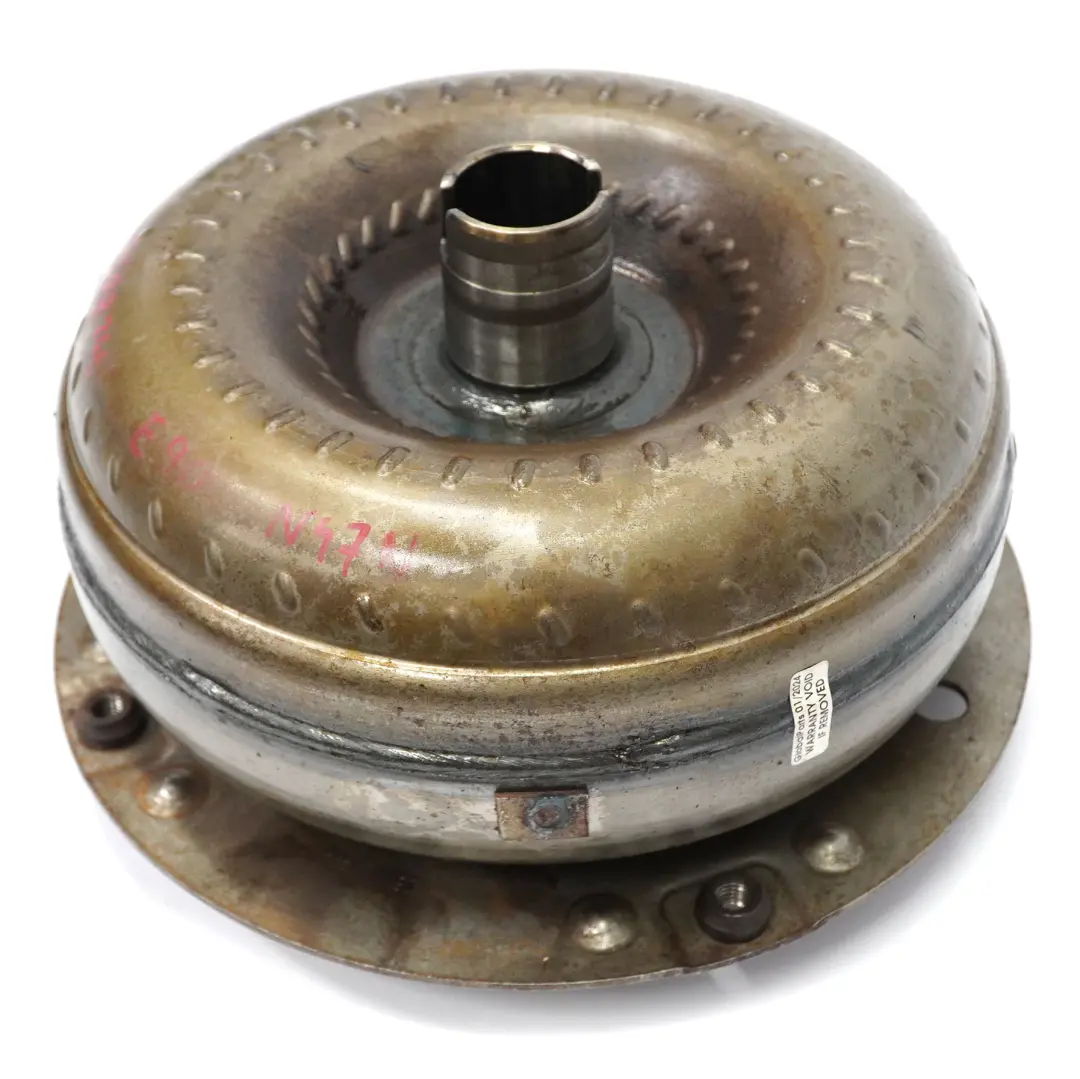  Convertidor par BMW E81 E87 LCI E90 E92 N47 Caja cambios transmisión automática - SKU 7588746 - Número de pieza 7588746
