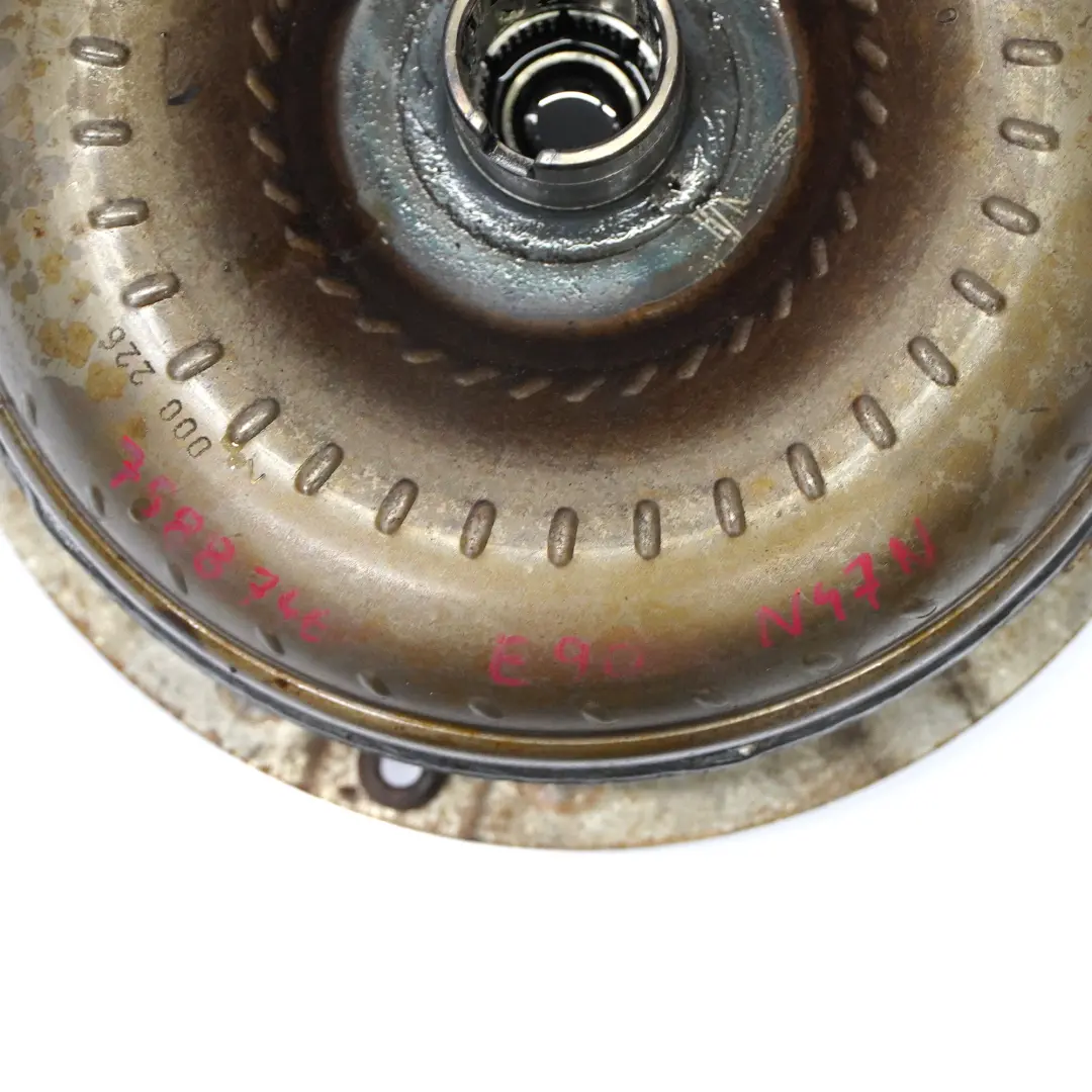 Drehmoment Wandler BMW E81 E87 LCI E90 E92 N47 Automatik getriebe für mit Teilenummer 7588746 Drehmoment Wandler BMW E81 E87 LCI E90 E92 N47 Automatik getriebe - SKU 7588746 - Teilenummer 7588746