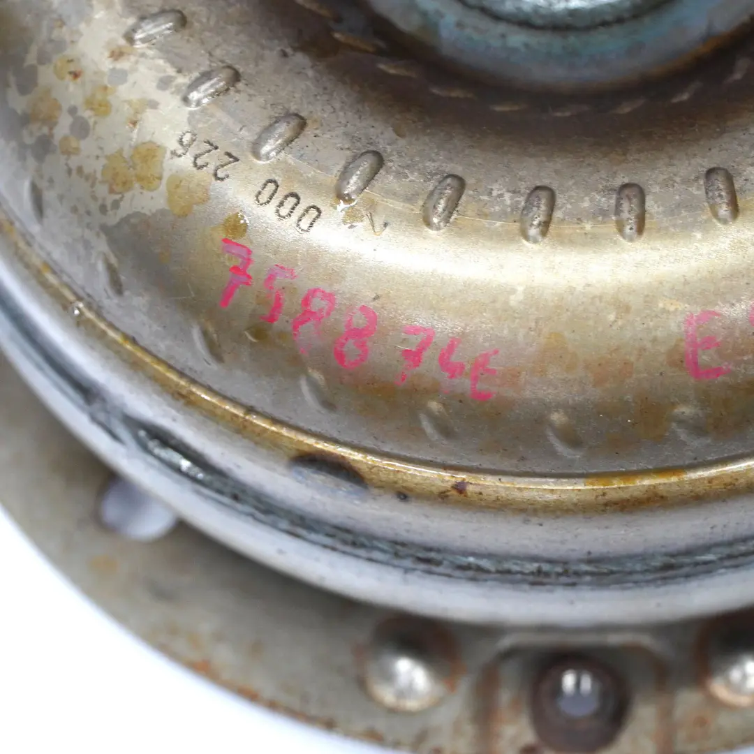 Convertidor par BMW E81 E87 LCI E90 E92 N47 Caja cambios transmisión automática para con número de pieza 7588746 Convertidor par BMW E81 E87 LCI E90 E92 N47 Caja cambios transmisión automática - SKU 7588746 - Número de pieza 7588746