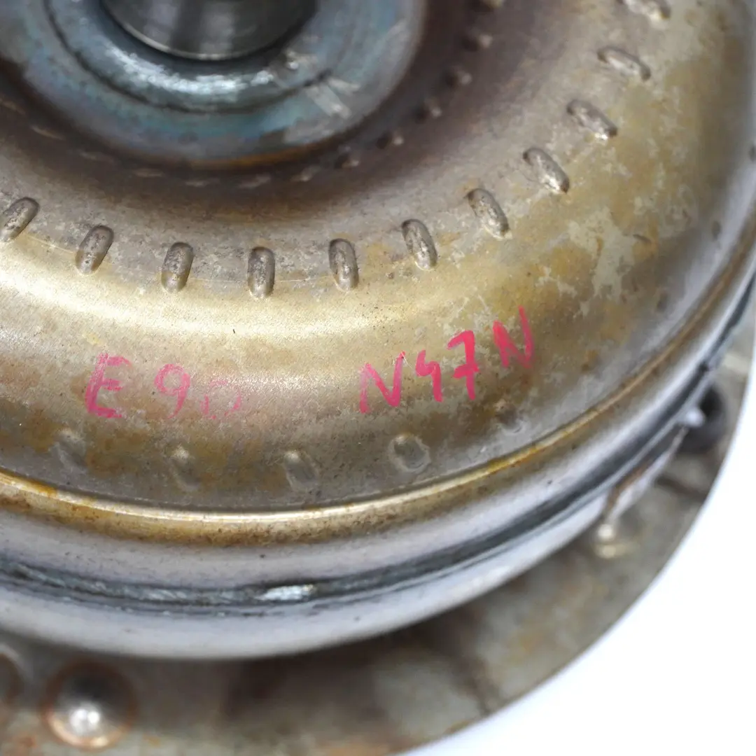 Convertitore di coppia BMW E81 E87 LCI E90 E92 N47 Cambio automatico Cambio per con numero di parte 7588746 Convertitore di coppia BMW E81 E87 LCI E90 E92 N47 Cambio automatico Cambio - SKU 7588746 - Numero di parte 7588746