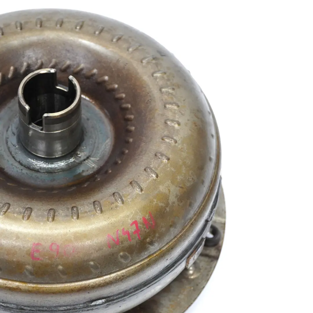 Torque Converter BMW E81 E87 LCI E90 E92 N47 Automatic Transmission Gearbox to with Part number 7588746 Torque Converter BMW E81 E87 LCI E90 E92 N47 Automatic Transmission Gearbox - SKU 7588746 - Part number 7588746
